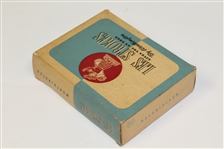 Les Strokes 'Gives You an Edge' by Worthington Dozen Golf Balls Box Only - Roth Collection