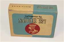 Les Strokes 'Gives You an Edge' by Worthington Dozen Golf Balls Box Only - Roth Collection