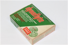 Dynaflyte One Piece 'Perfect Golf Ball' Dozen Golf Balls in Original Box - Roth Collection
