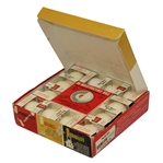 Ram 3D An Indestructible Ball Dozen Golf Balls in Original Box - Roth Collection