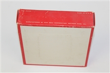Ram 3D 'An Indestructible Ball' Dozen Golf Balls in Original Box - Roth Collection