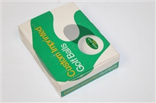 ZIPPO Custom Imprinted Dozen Golf Balls in Original Box - Roth Collection