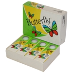 Tommy Armour Golf Butterfly Designed For Women Dozen Golf Balls in Original Box - Roth Collection