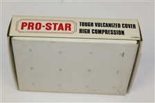 Pro-Star Solid Center Vulcanized Cover Dozen Golf Balls in Original Box - Roth Collection