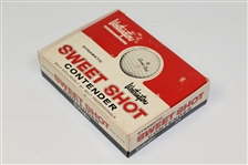 Sweet Shot Contender by Worthington Dozen Golf Balls in Original Box - Roth Collection