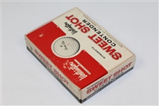 Sweet Shot Contender by Worthington Dozen Golf Balls in Original Box - Roth Collection