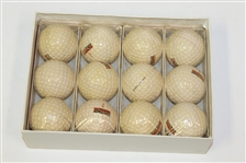 Dresser Magcobar Caldwell Cover Dozen Golf Balls in Original Box - Roth Collection