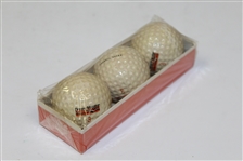 Dresser Magcobar Caldwell Cover Dozen Golf Balls in Original Box - Roth Collection