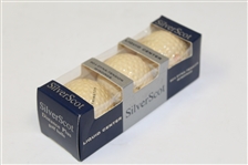 SilverScot The Perfect Shot Distance Plus Dozen Golf Balls in Original Box - Roth Collection