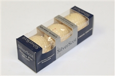 SilverScot The Perfect Shot Distance Plus Dozen Golf Balls in Original Box - Roth Collection