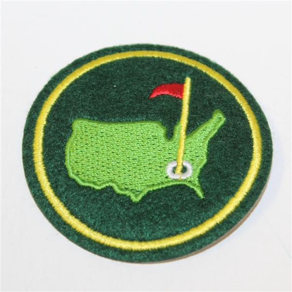 Augusta National Golf Club Member Circle Blazer Patch