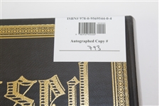 Autographed Ltd Ed #793 Mint Condition Unopened Golf: The Bible of Golf Book