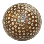 Vintage 1905 Pat Spalding Midget Dimple Golf Ball