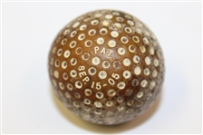 Vintage 1905 Pat Spalding Midget Dimple Golf Ball
