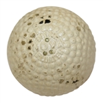 Classic Nova Large Floater Bramble Pattern Golf Ball