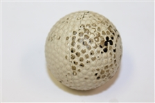 Classic Nova Large Floater Bramble Pattern Golf Ball