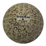 Classic Goodyear A Square Mesh Pattern Golf Ball