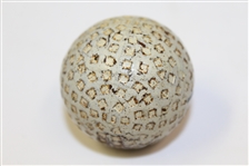 Classic Goodyear A Square Mesh Pattern Golf Ball