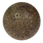 A.G. Spalding Bros. Ltd 50 Dimple Pattern Golf Ball