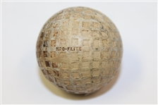 Classic Spalding Kro-Flite Square Mesh Pattern Golf Ball