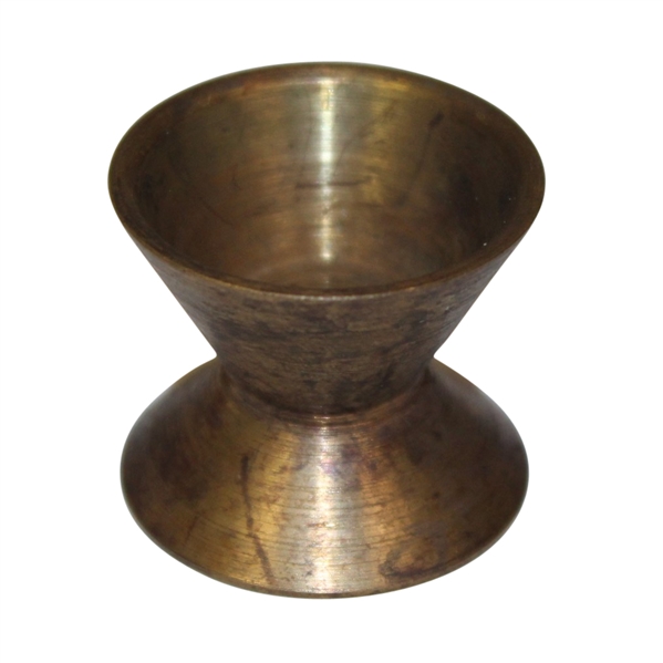 F&S Brass Sand Tee Mould