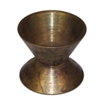 F&S Brass Sand Tee Mould