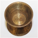 F&S Brass Sand Tee Mould