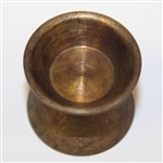 F&S Brass Sand Tee Mould