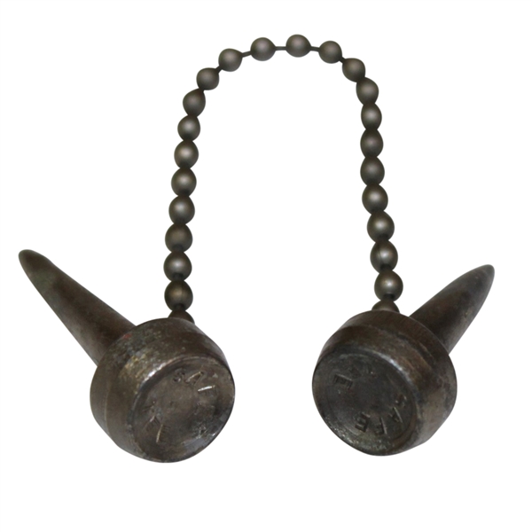 Vintage Safe Tee - 2 Tees with Chain