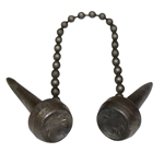 Vintage Safe Tee - 2 Tees with Chain