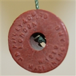 Willey & Co. 1959 Golf Tee with Tracker - Made in England