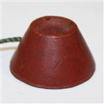 Willey & Co. 1959 Golf Tee with Tracker - Made in England