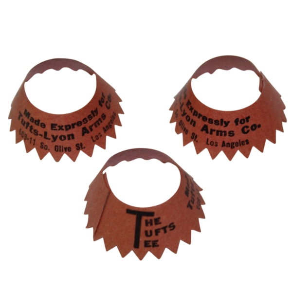 Lot of Three The Tufts Tee