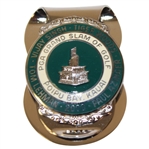 2000 Grand Slam of Golf at Poipu Bay Money Clip - Woods, Lehman, Singh, & Azinger