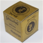 One Dozen Mint Condition Spalding Moonball Commemorative Golf Balls in Original Box(es)