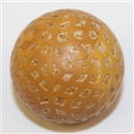 Dunlop Nimble Golf Ball with Unusual Mesh Pattern - No Signs of Use
