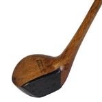 W.H. Webb Hand Made Wood One Piece Frinton-On-Sea Brassie