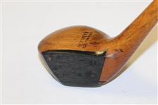 W.H. Webb Hand Made Wood One Piece Frinton-On-Sea Brassie