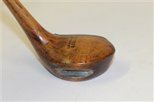 W.H. Webb Hand Made Wood One Piece Frinton-On-Sea Brassie