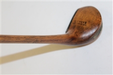 W.H. Webb Hand Made Wood One Piece Frinton-On-Sea Brassie