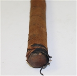 W.H. Webb Hand Made Wood One Piece Frinton-On-Sea Brassie