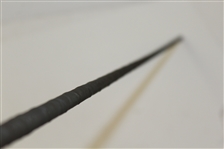 Early 1900's Silver Golf Club Shaped Riding Crop