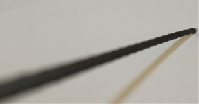 Early 1900's Silver Golf Club Shaped Riding Crop