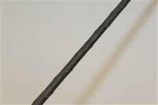 Early 1900's Silver Golf Club Shaped Riding Crop