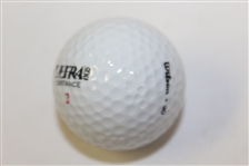 George Bush Signed Golf Ball PSA/DNA #AC07616