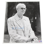 H.G. Picard Signed Black & White 8x10 Photo PSA/DNA #B59375