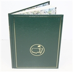 1986 Masters Tournament Annual - Jack Nicklaus Winner