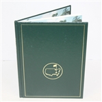 1989 Masters Tournament Annual - Nick Faldo Winner