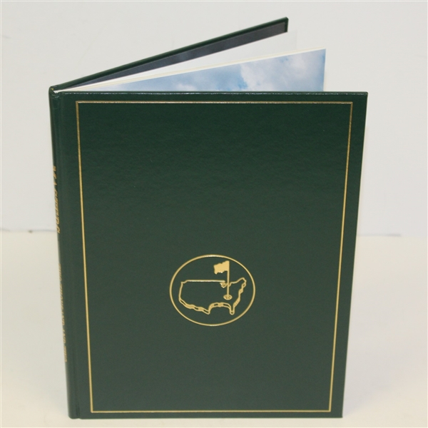 2002 Masters Tournament Annual - Tiger Woods Winner