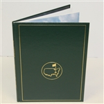 2002 Masters Tournament Annual - Tiger Woods Winner